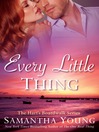 Cover image for Every Little Thing